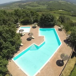 Gospodarstwo wiejskie Borgo Di Monte Murlo