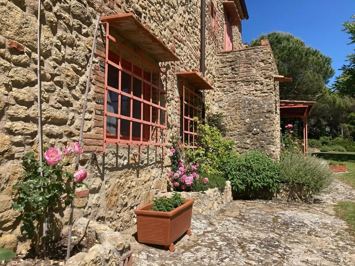 Il Pietraio, Antico Podere In Toscana