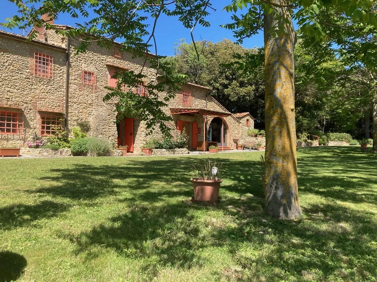 Holiday home Il Pietraio, Antico Podere In Toscana