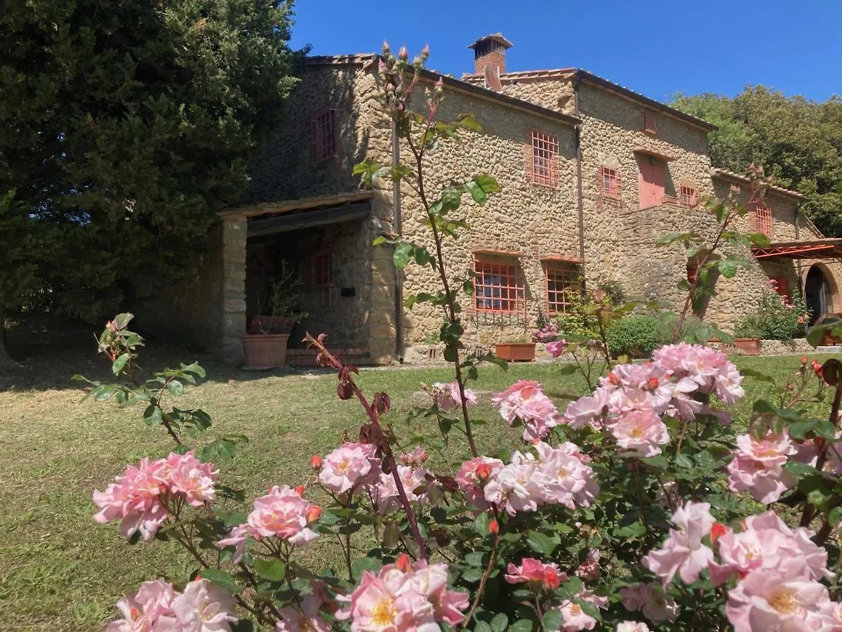 Il Pietraio, Antico Podere In Toscana Italy
