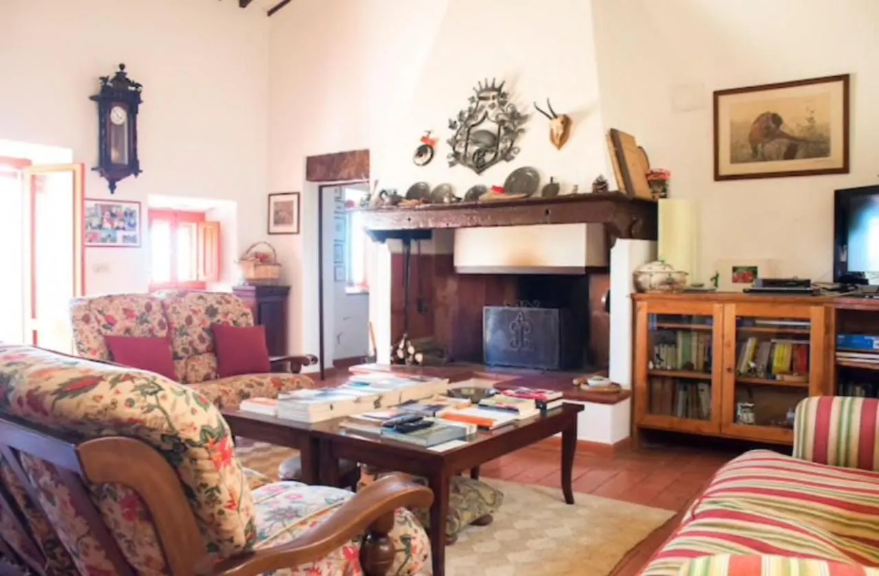Holiday home Il Pietraio, Antico Podere In Toscana