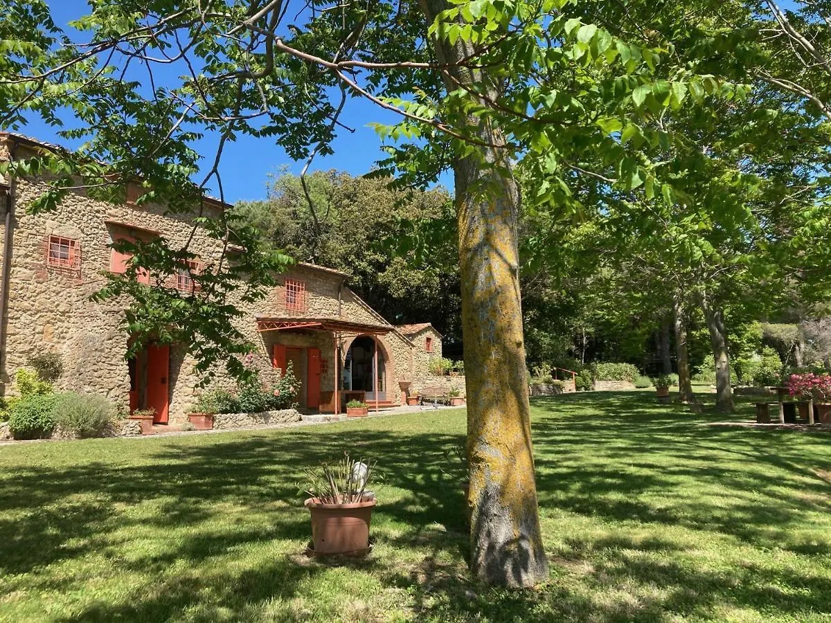 Il Pietraio, Antico Podere In Toscana 0*, Guardistallo Italy