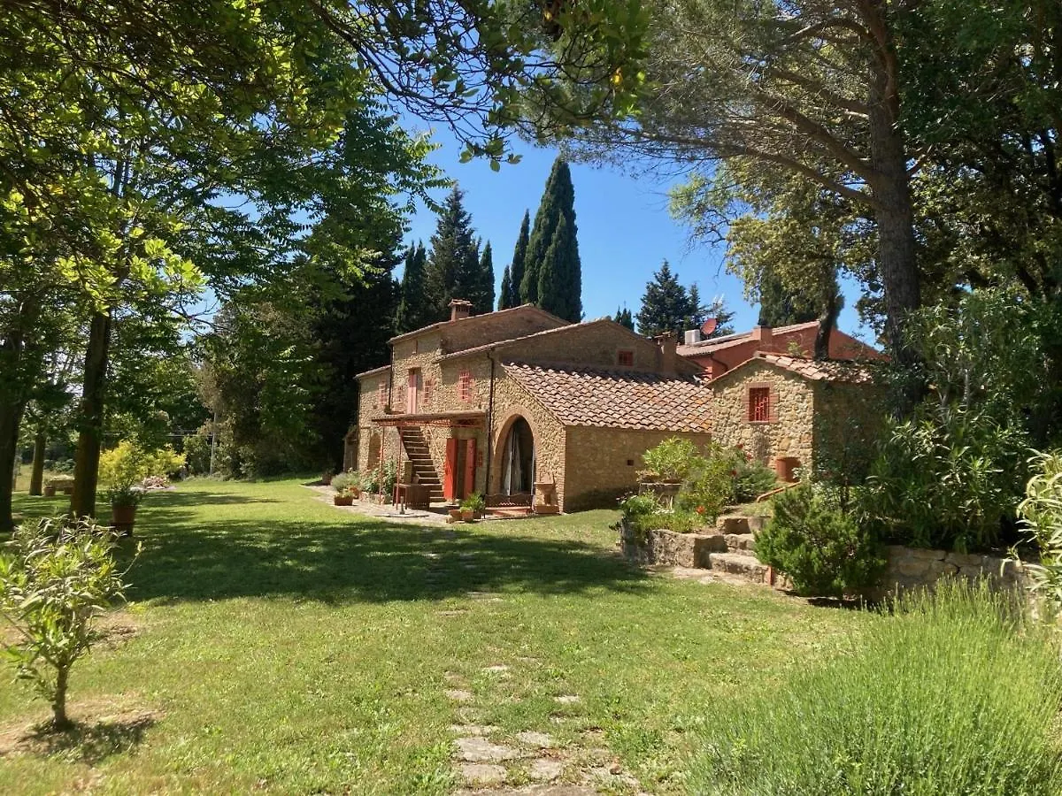 Il Pietraio, Antico Podere In Toscana